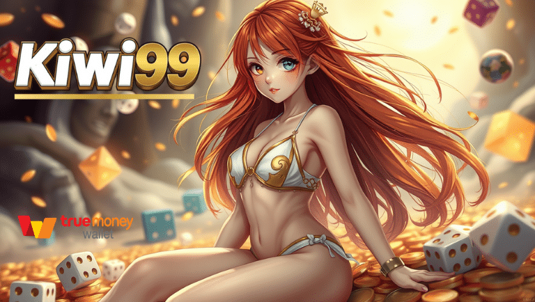 kiwi99 เครดิตฟรี